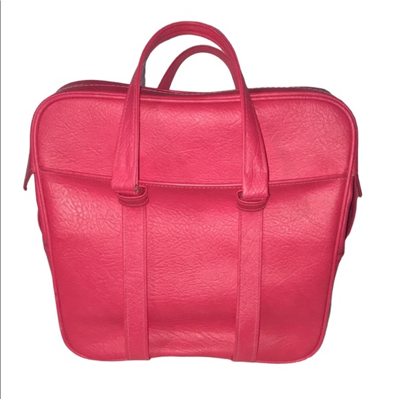 Samsonite Handbags - Vintage Pink Travel Bag